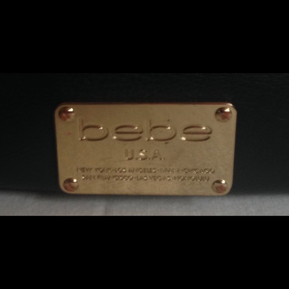 Bebe Bucket Handbag - Picture 8 of 8